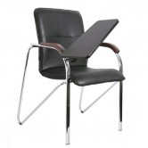 Купити SAMBA ST plast chrome (BOX-2) офісний стілець - Новий стиль в Дніпрі