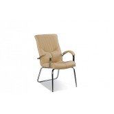 Купить GERMES steel CFA LB chrome Кресла для руководителя Новый стиль - Новый стиль в Житомире