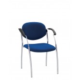 Купити SPLIT chrome (BOX-2) офісний стілець - Новий стиль в Херсоні