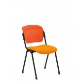 Купити ERA black офісний стілець - Новий стиль в Житомирі