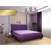 Купить Мягкая кровать Фараон №3 140х200 - МКС в Херсоне