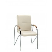SAMBA chrome (BOX-2)   офисный стул Новый стиль - Новый стиль 
