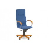 NOVA wood MPD EX1 Кресла для руководителя Новый стиль