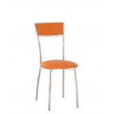 Купити VIOLA plus chrome (BOX-2) обідній стілець - Новий стиль в Херсоні
