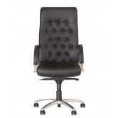 FIDEL lux steel MPD AL68 Кресла для руководителя Новый стиль