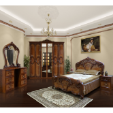 Купити Кармен Нова Ліжко 160х200 - Світ меблів в Дніпрі