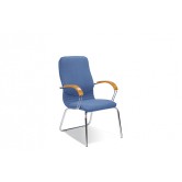 Купить NOVA steel CFA LB chrome Кресла для руководителя Новый стиль - Новый стиль в Харькове