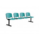  ISO-4 Z plast black  офисный стул Новый стиль - Новый стиль 