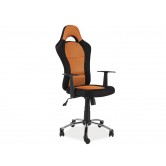 Купити Крісло для персоналу Q-039 - Signal в Херсоні