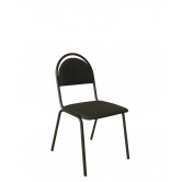Купити SEVEN black офісний стілець - Новий стиль в Харкові