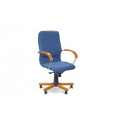 Купить NOVA wood LB MPD EX1 Кресла для руководителя Новый стиль - Новый стиль в Виннице