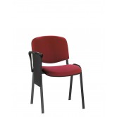 Купити ISO black офісний стілець - Новий стиль 