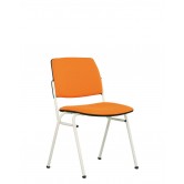 Купить ISIT white офисный стул Новый стиль - Новый стиль в Херсоне