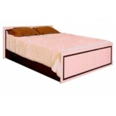 Купити Кім (св. Венге) Ліжко 160х200 - Світ меблів в Житомирі