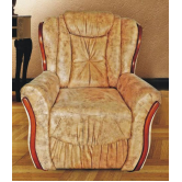 Купити крісло Палермо нерозкладне - МКС в Ізмаїлі