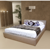 Мягкая кровать Оливия 160х200