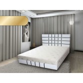 Купити М'яке ліжко Токіо №3 180х200 - МКС в Миколаєві