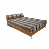  Мягкая кровать Сафари 160х200 - Вика 