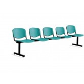 Купити ISO-5 Z plast black офісний стілець - Новий стиль в Хмельницьку