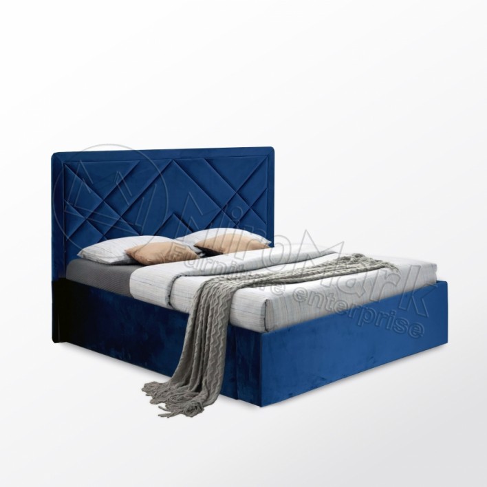 Мягкая кровать Viva 1,8х2,0 Подъемное с каркасом VV-48-WB