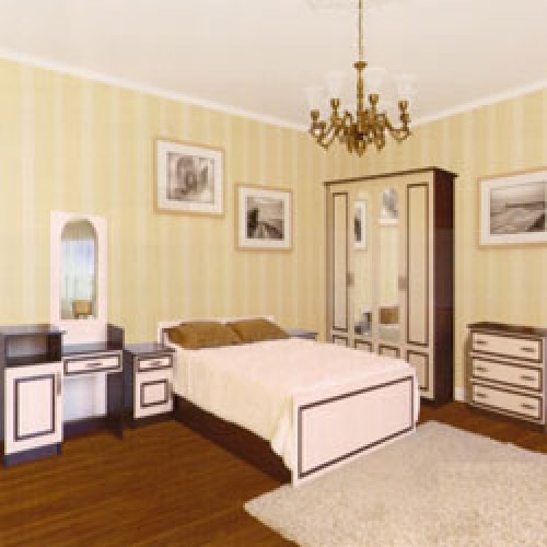 Кім Спальня, Спальний гарнітур - Світ меблі купити в Дніпрі