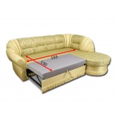 Купити Кутовий диван Посейдон - Віка в Дніпрі