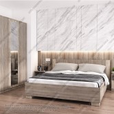 Купити Ліжко №43694 з ламелями 160х200 - Фенікс в Житомирі