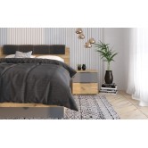 Купити Ліжко 160х200 з ящиками №56659 - Фенікс в Житомирі