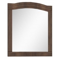 Зеркало Виктория - Дуб/Орех лесной