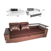 Купити диван Асті - Udin в Херсоні