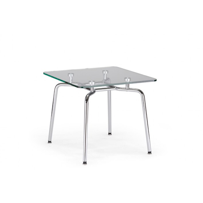 HELLO table chrome GL Кофейный столик Новый стиль