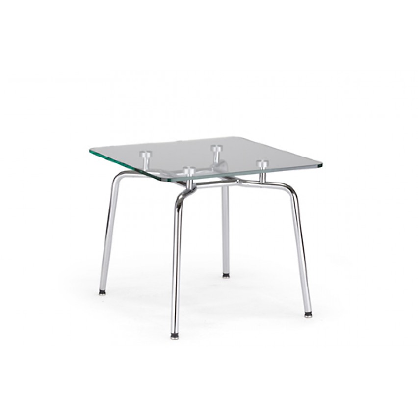 Купити HELLO table chrome GL Кавовий столик - Новий стиль в Миколаєві