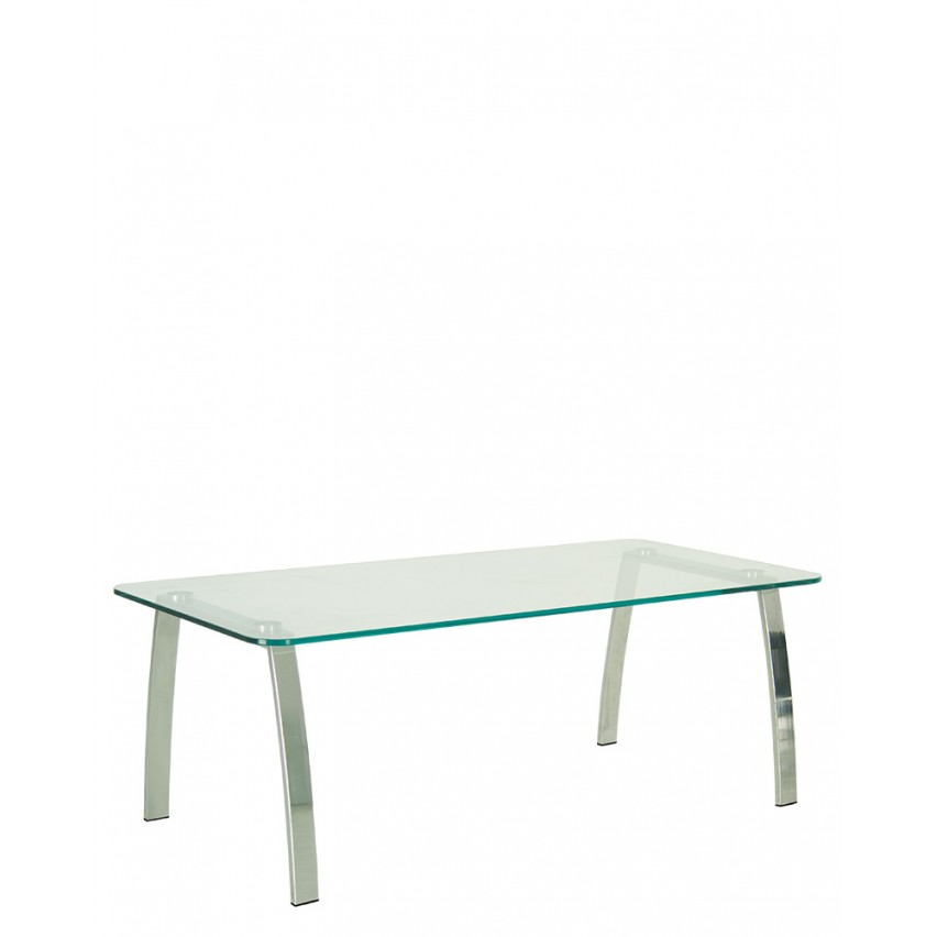 Купити INCANTO table duo chrome GL Кавовий столик - Новий стиль в Хмельницьку