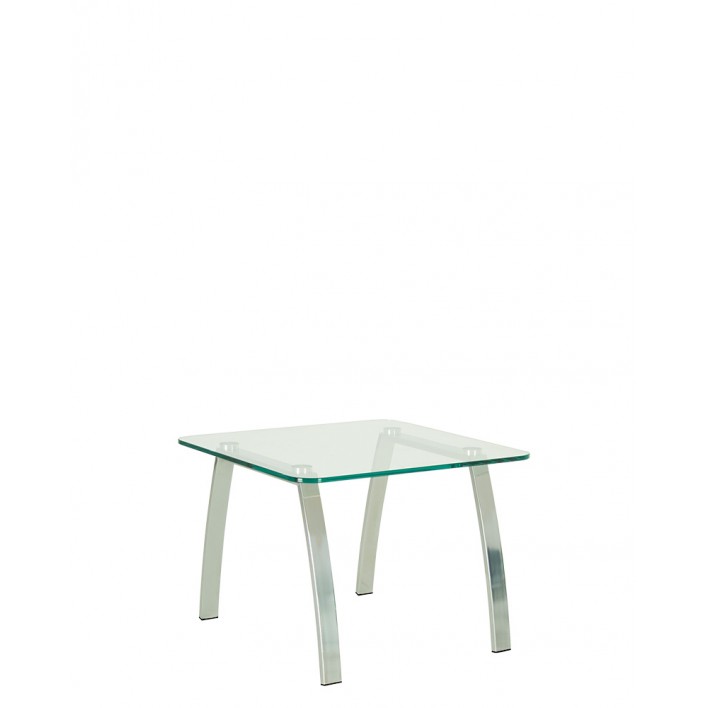 Купити INCANTO table chrome GL Кавовий столик - Новий стиль в Херсоні
