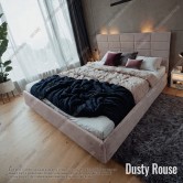 Купить Мягкая кровать №54605 140х200 Alure Dusty - Kairos в Измаиле