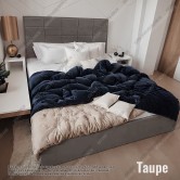 Купить Мягкая кровать №54611 140х200 Багира 18 - Kairos в Виннице