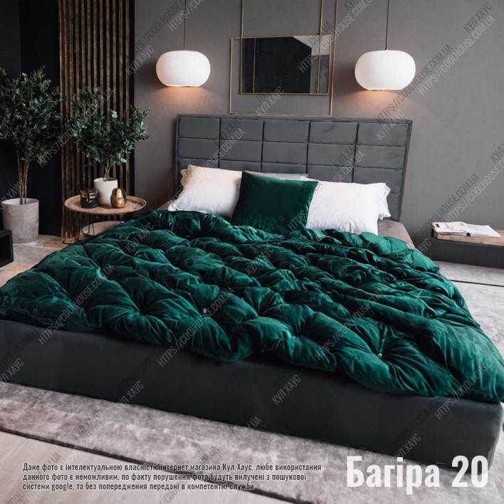 Купить Мягкая кровать №54612 140х200 Багира Вулканик - Kairos в Измаиле