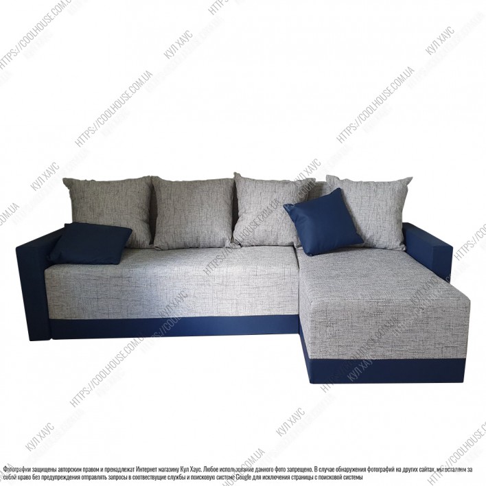 Купить Угловой диван Эко 2 Невада 3 / Флай 2227 - фабрики Kairos