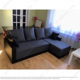 Купить Угловой диван Эко 2 Мальмо 95 / Бостон 14 - Kairos в Измаиле