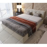 Мягкая кровать №54726 160х200 Багира 5 - Kairos 
