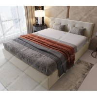 Мягкая кровать №54726 160х200 Багира 5