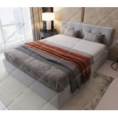 Купить Мягкая кровать №54728 160х200 Багира 18 - Kairos в Днепре