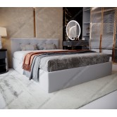 Купить Мягкая кровать №54728 160х200 Багира 18 - Kairos в Измаиле