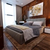 Купити М'яке ліжко №54734 180х200 Alure Taupe - Kairos в Харкові