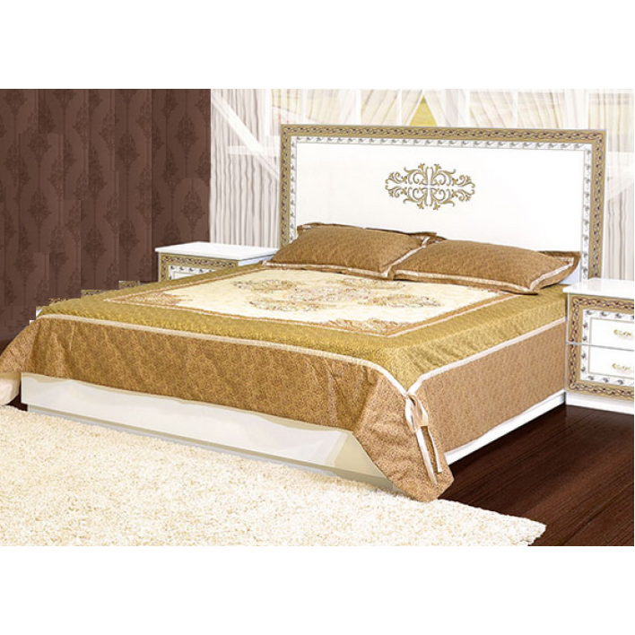 Купити Спальня Софія Ліжко 160х200 - Світ меблів в Харкові