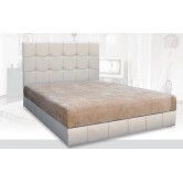 Мягкая кровать Магнолия 180х200
