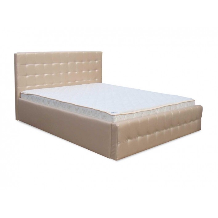 Мягкая кровать Кармен 160х200