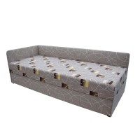 Мягкая кровать Болеро 80х200
