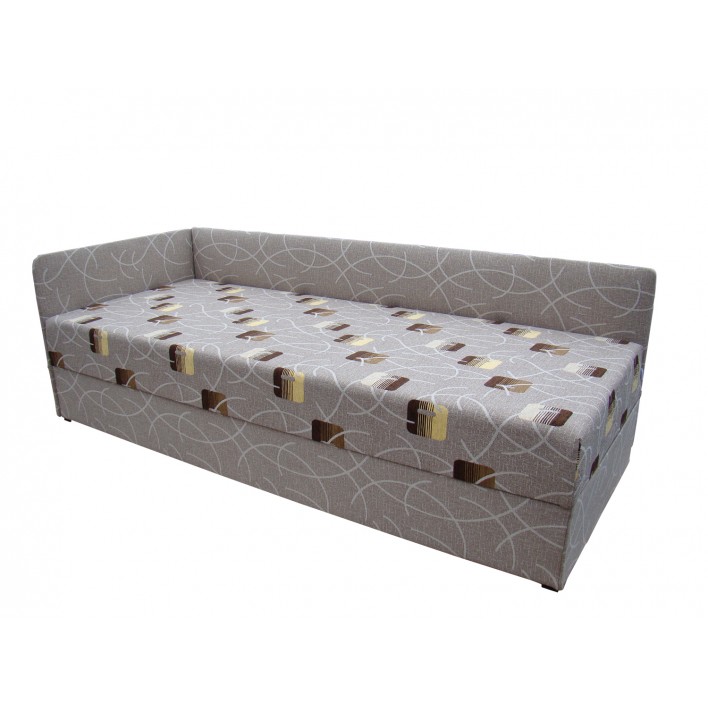 Купить Мягкая кровать Болеро 80х200 - Вика в Житомире