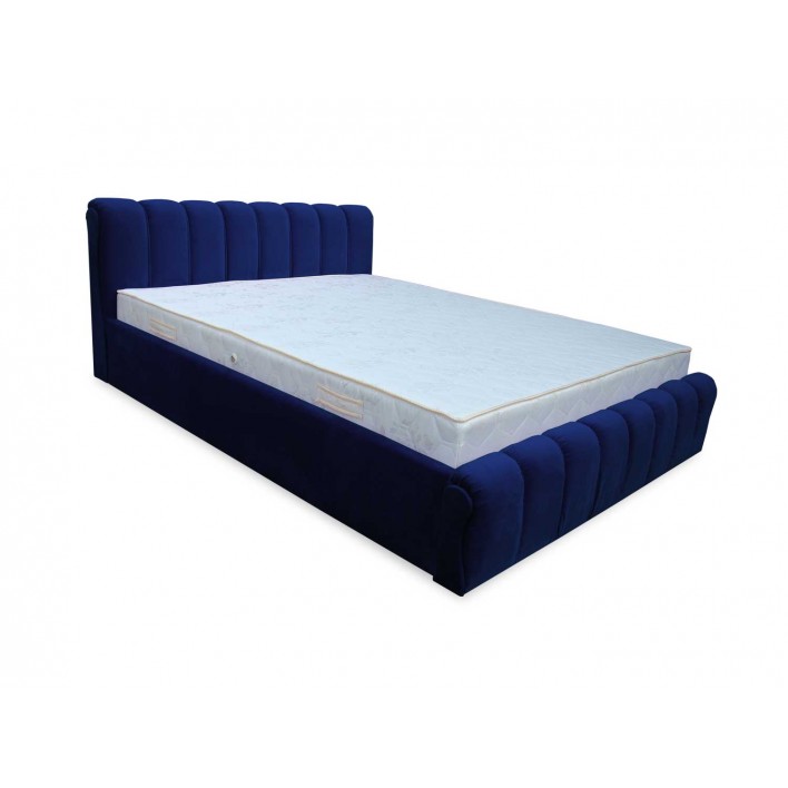 Мягкая кровать Делис 160х200